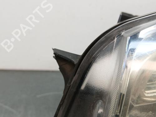 Left headlight NISSAN QASHQAI I (J10, NJ10) 1.5 dCi | BP29334550C28 