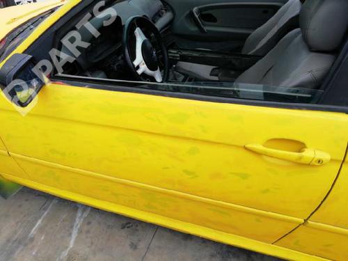 Used Left front door BMW 3 Compact (E46) 320 td (150 hp) 8072328