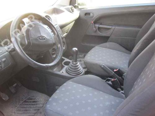 Comfort control module FORD FIESTA V (JH_, JD_) 1.4 TDCi | BP2418528M56 
