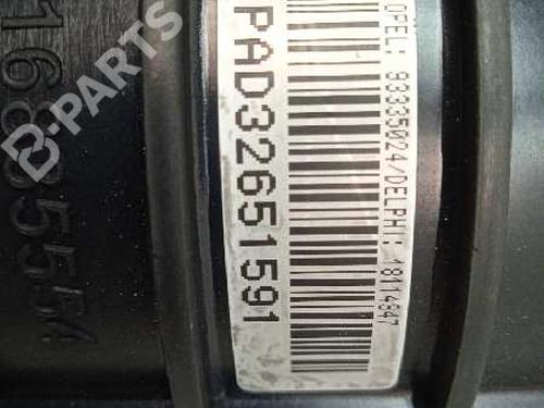 Passasjer kollisjonspute OPEL MERIVA A MPV (X03) 1.7 CDTI (E75) | BP7513627C10 