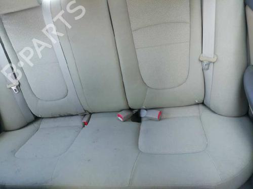 Left front steering knuckle KIA CERATO I Saloon (LD) 2.0 CRDi | BP15495831M25 