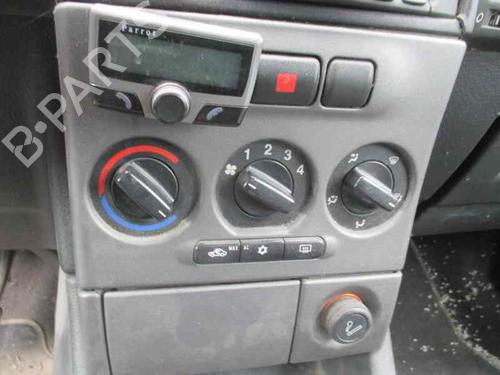 Bakluke lås OPEL ZAFIRA A MPV (T98) 2.0 DTI 16V (F75) | BP2380786C101 