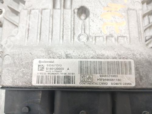 Engine control unit (ECU) CITROËN C4 Grand Picasso II (DA_, DE_) 1.6 HDi / BlueHDi 115 | BP32992345M57 - Image 2