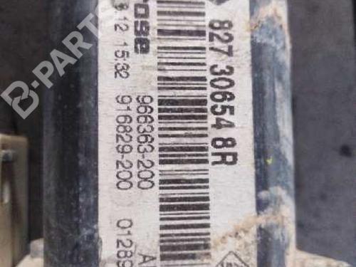 Right rear window motor RENAULT FLUENCE (L3_)  | BP4888354E22 