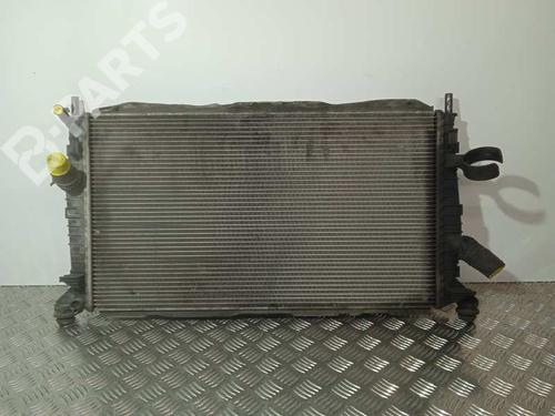 Used Water radiator Water radiator FORD FOCUS C-MAX (DM2) 1.6 TDCi (109 hp) 8797582 8797582