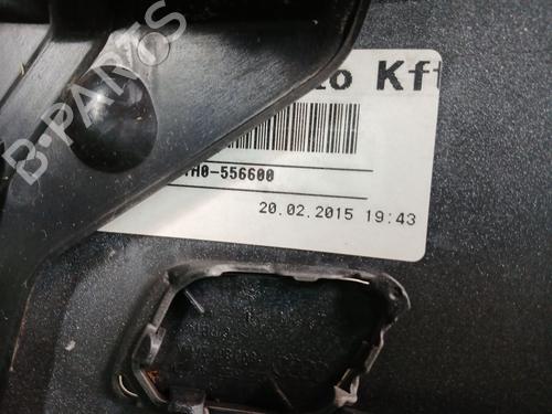 Front bumper AUDI A3 (8P1) 1.6 TDI | BP24668305C7 