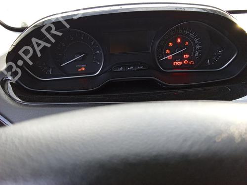 Used Instrument cluster Instrument cluster 39587810 39587810