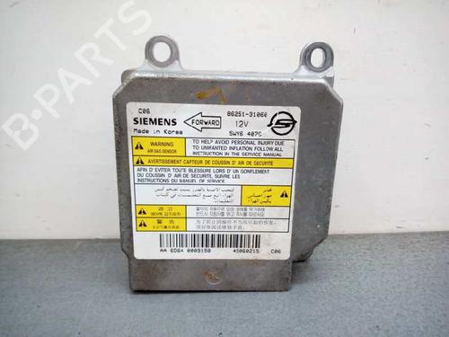 Used ECU airbags SSANGYONG ACTYON I 2.0 Xdi (141 hp) 19330137