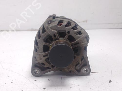 Used Alternator Alternator RENAULT CAPTUR I (J5_, H5_) 1.2 TCe 120 (118 hp) 40194803 40194803