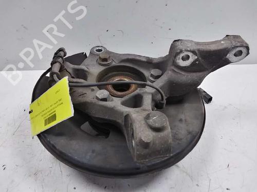 Right front steering knuckle OPEL ASTRA J (P10)  | BP18038229M26 