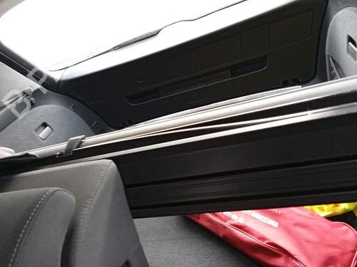 Used Rear parcel shelf Rear parcel shelf 38799599 38799599