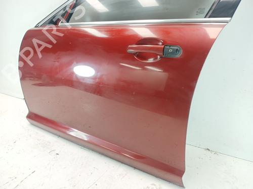 Left front door JAGUAR XF I (X250) 3.0 D | BP11935093C2 