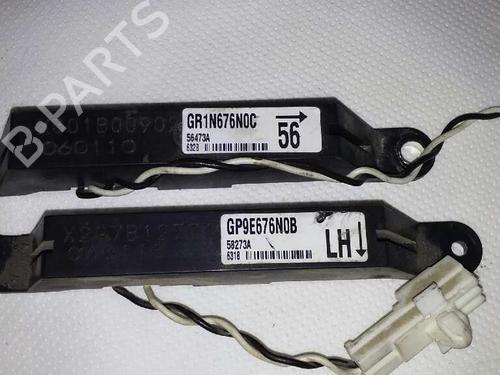 Elektronisk modul MAZDA 6 Station Wagon (GY) 2.0 DI (GY19) (143 hp) 14248394