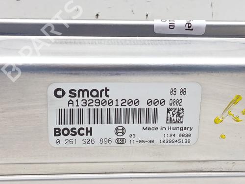 Engine control unit (ECU) SMART FORTWO Coupe (451) 1.0 (451.331, 451.380) | BP29886449M57