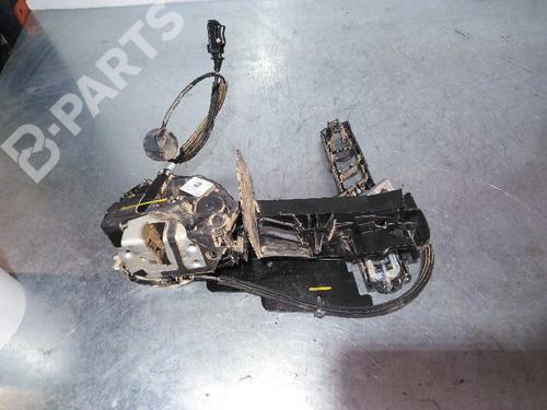 Front right lock FORD TOURNEO COURIER B460 MPV  | BP12193845C97 