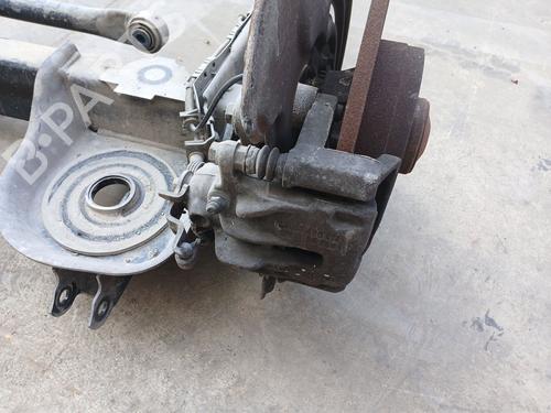 Rear axle NISSAN PRIMASTAR Van (X83) 2.0 dCi 115 | BP26689933M2 