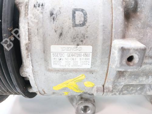 AC compressor TOYOTA AURIS (_E18_) 2.0 D-4D (ADE186_, ADE186R) | BP32342931M34