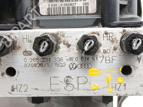 Abs pomp AUDI A4 B7 (8EC) 2.0 TDI 16V | BP28816102M43