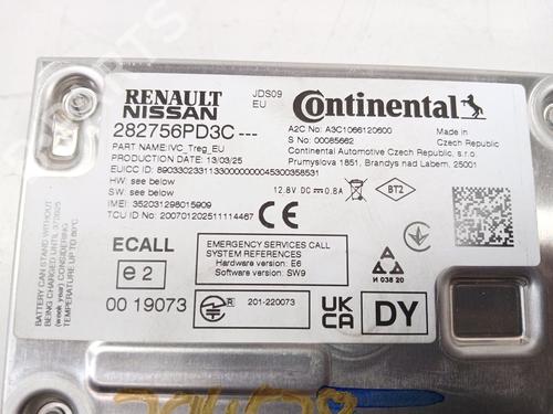 Electronic module NISSAN JUKE (F16_) 1.0 | BP36098257M83 - Image 6