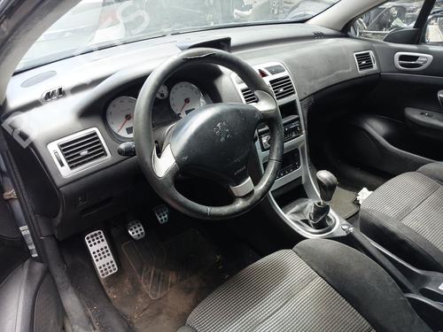Engine control unit (ECU) PEUGEOT 307 CC (3B) 1.6 16V | BP35726169M57 - Image 11