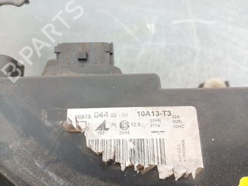 Right headlight CITROËN C4 II (NC_) 1.6 HDi 115 | BP36387385C29 - Image 2