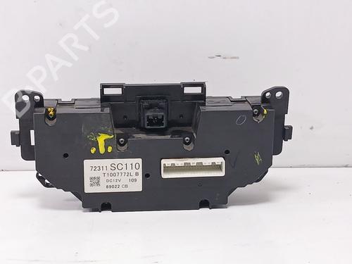 Climate control SUBARU IMPREZA Hatchback (GR, GH, G3) | BP12133334I5 - Image 3