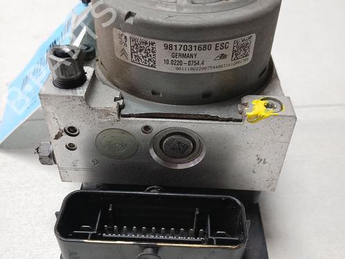 ABS pump PEUGEOT 208 I (CA_, CC_) 1.2 VTI 82 | BP22925981M43 