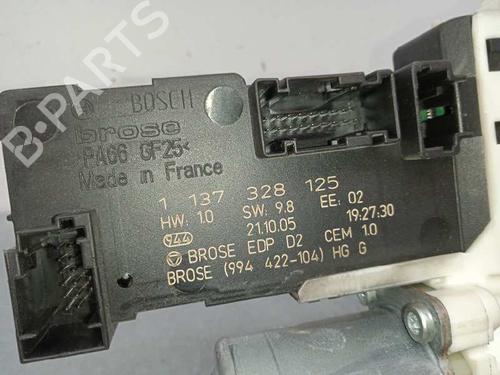 Left front window motor PEUGEOT 407 (6D_)  | BP8589211E21 