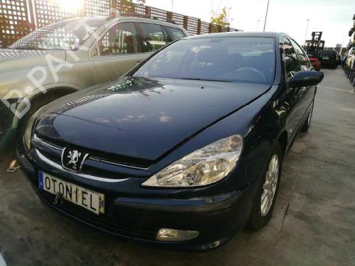 Left taillight PEUGEOT 607 (9D, 9U) 2.2 HDi | BP11511663C34  - Image 5