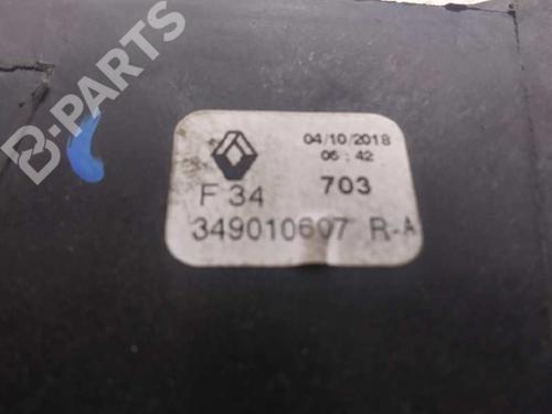 Gear lever RENAULT KANGOO Express (FW0/1_) 1.5 dCi 75 (FW07, FW10, FW04) | BP11196671M90 