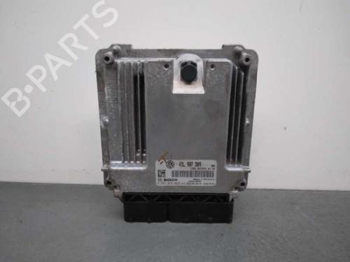 Used Engine control unit (ECU) VW PASSAT B6 (3C2) [2005-2010]  17515442