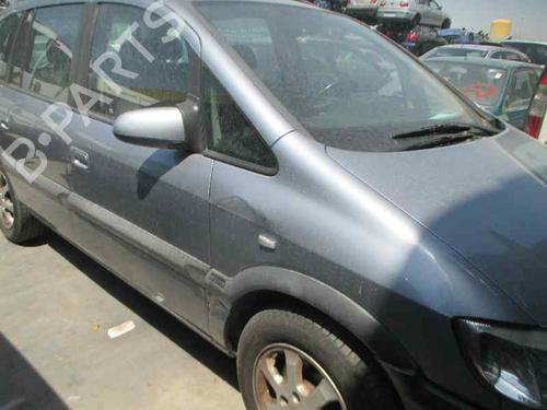Left front window switch OPEL ZAFIRA A MPV (T98)  | BP2399308I27 