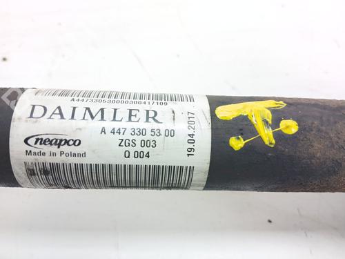 Left front driveshaft MERCEDES-BENZ VITO Van (W447) 111 CDI (447.601, 447.603, 447.605) | BP31910999M38