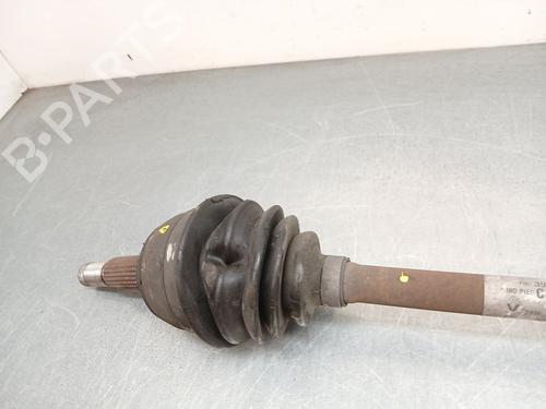 Left front driveshaft DACIA SANDERO II TCe 90 (B8M1, B8MA, B8AC) | BP36497851M38 - Image 5