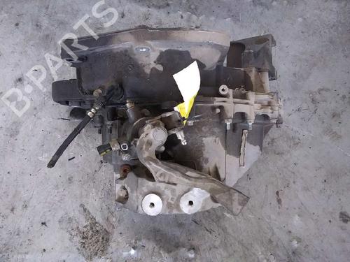 Gearbox OPEL VECTRA C (Z02) 1.9 CDTI (F69) | BP15075172M3 