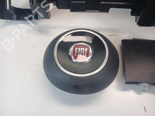 Airbag Kit FIAT 500 (312_) 1.2 (312AXA1A) | BP23148086C86 