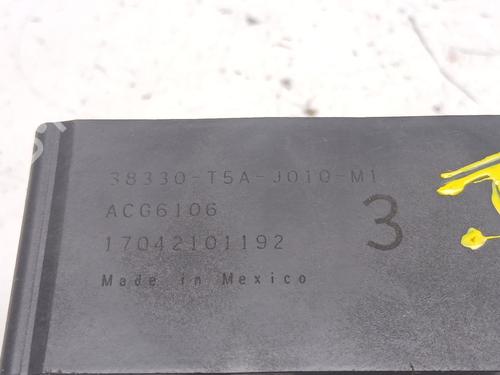 Electronic module HONDA HR-V (RU) 1.5 (RU1) | BP36387412M83  - Image 5