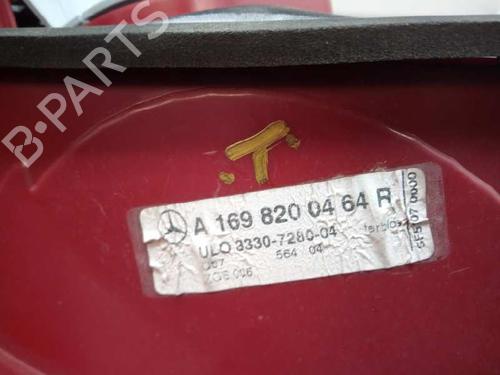 Right taillight MERCEDES-BENZ A-CLASS (W169) A 180 CDI (169.007, 169.307) | BP15544033C35 