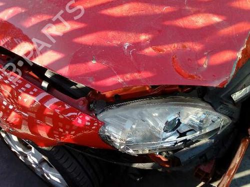 Display monitor OPEL CORSA C (X01) 1.7 CDTI (F08, F68) | BP2680318C48 