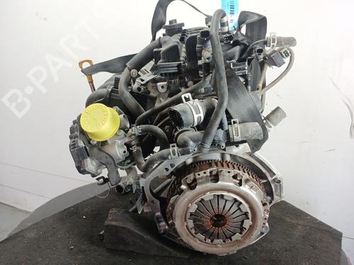 Motor KIA RIO IV (YB, SC, FB) 1.25 | BP28125445M1 