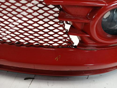 Front bumper CITROËN C4 Coupe (LA_) 1.6 HDi | BP31290748C7 