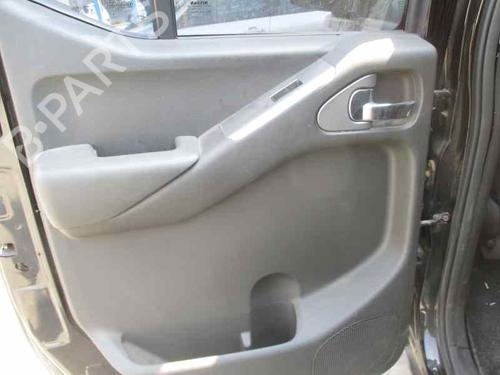 Left front steering knuckle NISSAN NAVARA NP300 (D40)  | BP2375537M25  - Image 29