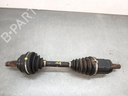 Left front driveshaft BMW X5 (E53)  | BP20131778M38 