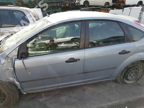 Rear spoiler FORD FOCUS II (DA_, HCP, DP)  | BP12193771C96 