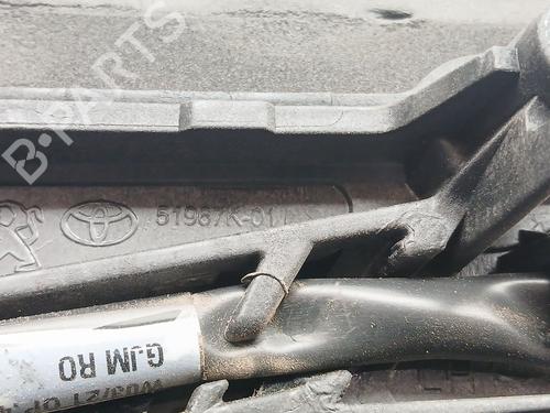 Left mirror OPEL VIVARO C Van (K0) 1.5 | BP32410419C26