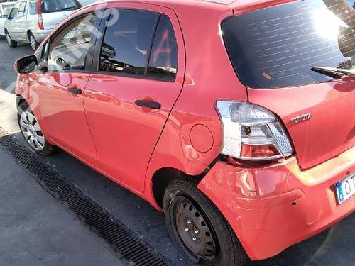 Rear bumper reinforcement TOYOTA YARIS (_P9_) 1.0 VVT-i (KSP90_, KSP90R) | BP6443004C73  - Image 5