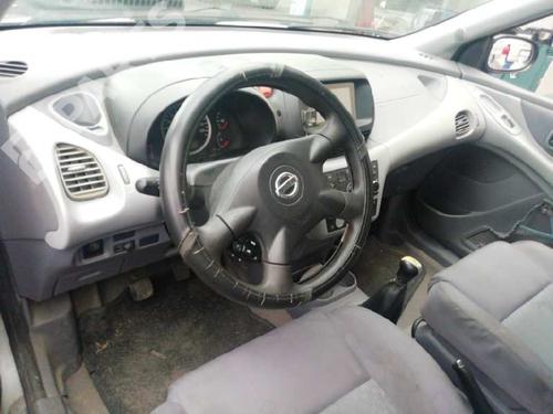 Gearbox NISSAN ALMERA TINO (V10) 2.2 dCi | BP10993505M3 