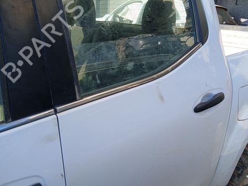 Left rear door NISSAN NAVARA NP300 Pickup (D23, D23T) 2.3 dCi 4x4 (D231) H21014JKAA