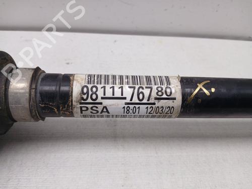 Right front driveshaft OPEL GRANDLAND / GRANDLAND X (A18, P1UO) 1.5 Turbo D (75) | BP25790165M39 