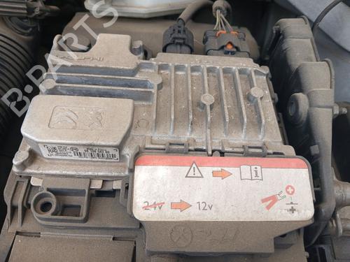 Used Electronic module PEUGEOT 2008 I (CU_) 1.2 THP 130 / PureTech 130 (130 hp) 25755468